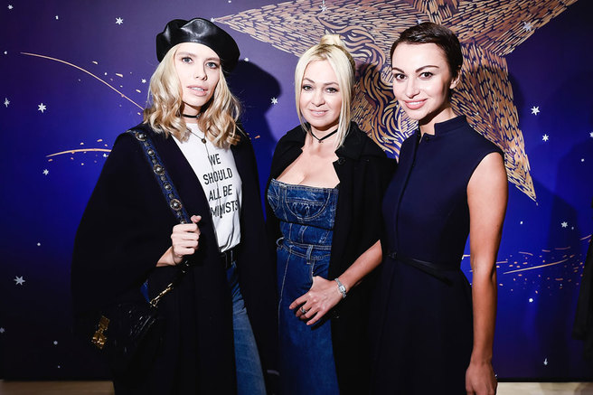 ����� �������� ������ Dior � ����������