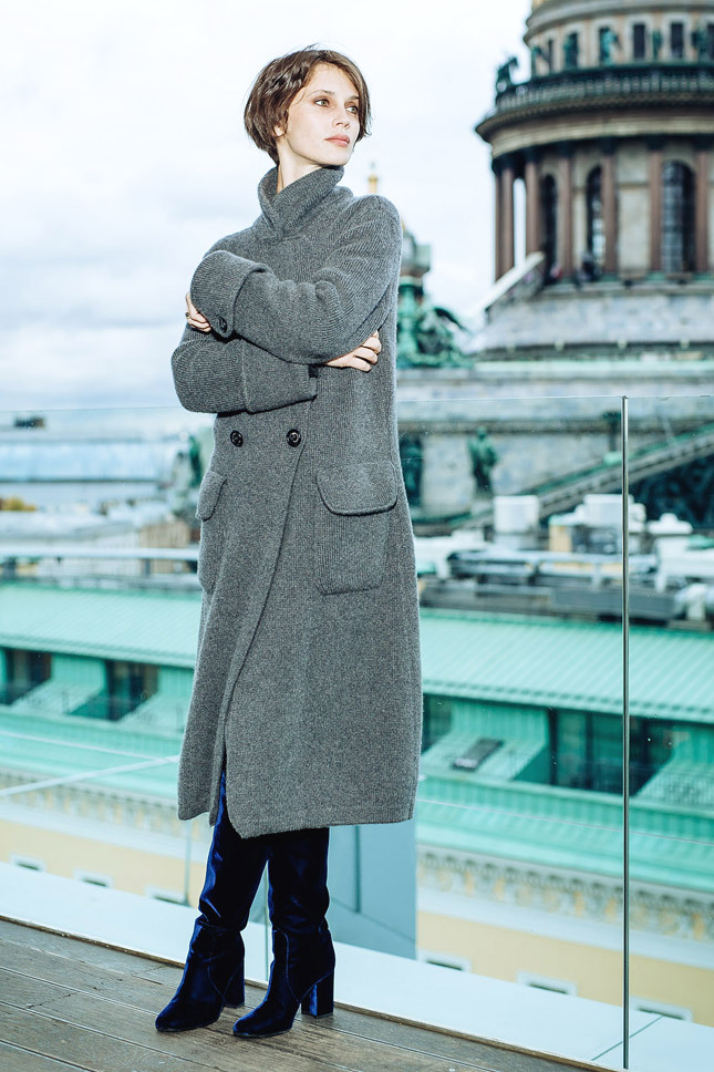 ������ ���� � Chanel � �����-����������