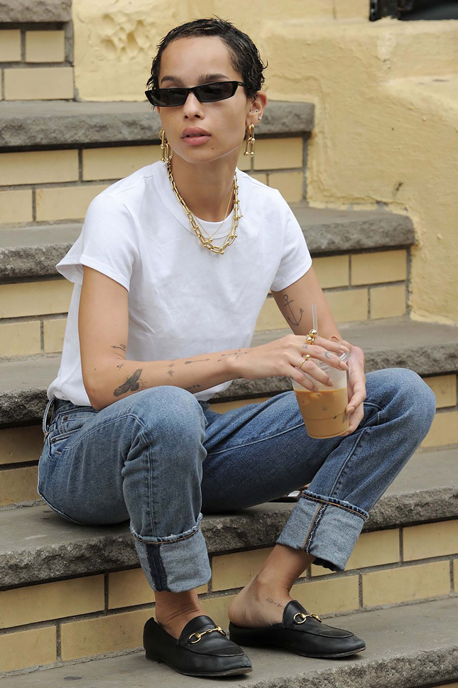 ��� ������ � ���������� HardWare Tiffany & Co., ����� Balenciaga � ������� Gucci � ���-�����