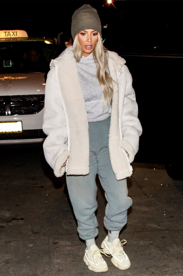 ��� ��������� � ���������� Yeezy � ���-���������