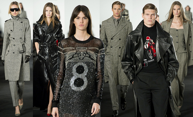 �������� ������, ��������� � ������� � ������� ��������� Ralph Lauren