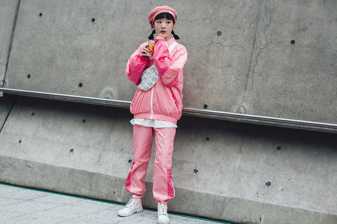 Streetstyle �� ������ ���� � �����. ����� 2