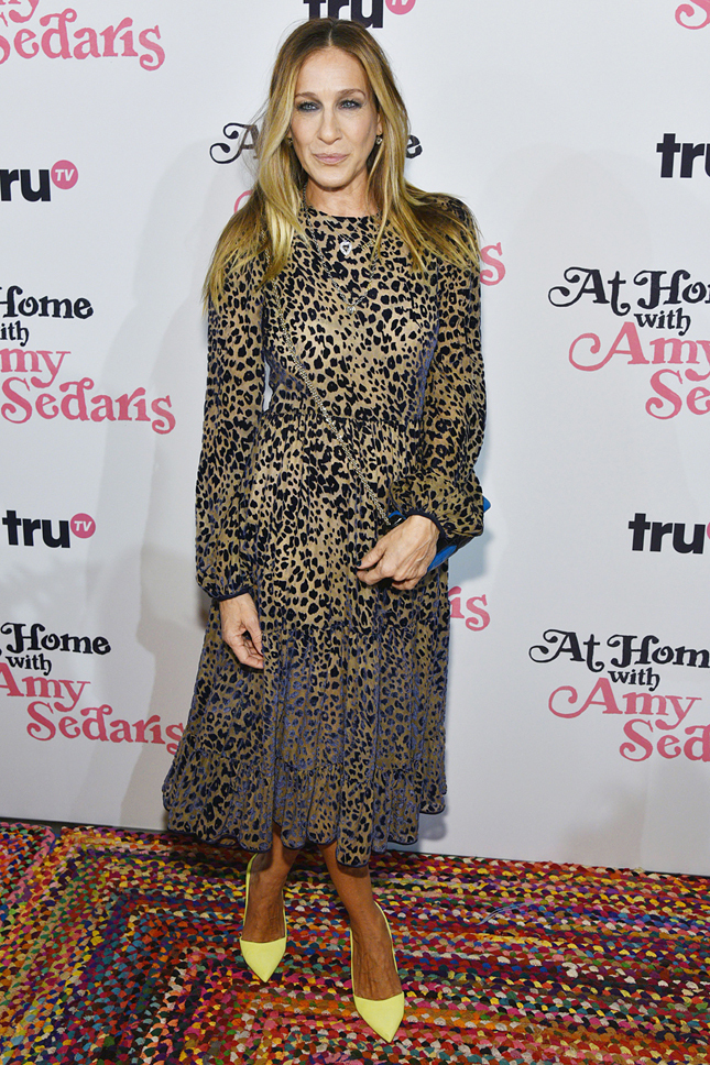 ���� �������� ������ � ������ Cynthia Rowley � ������ SJP �� �������� ������� � ���-�����