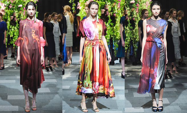 Hanae Mori Manuscrit �����-���� 2018