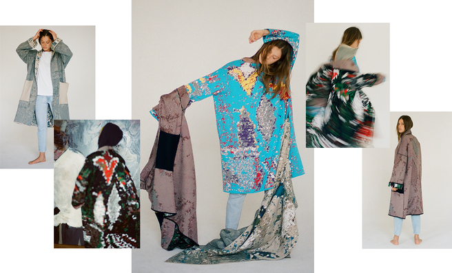 ��������� ������� Zalivako Cocoons