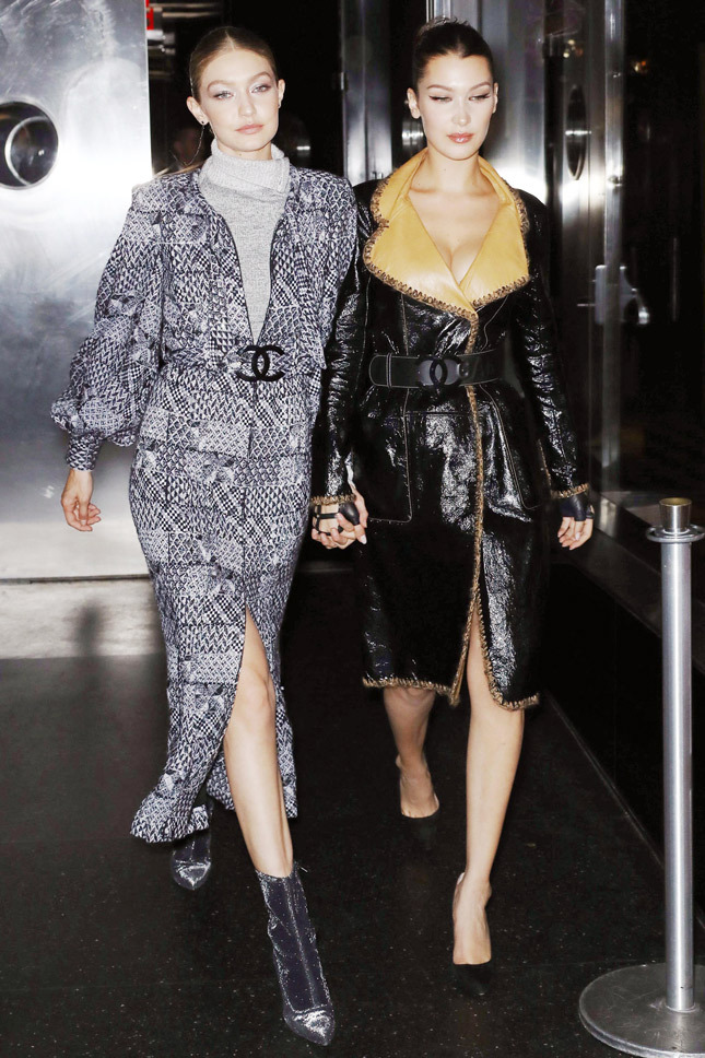 ������ � ����� ����� � Chanel �� ����� � ����� ����� ����������� � ���-�����