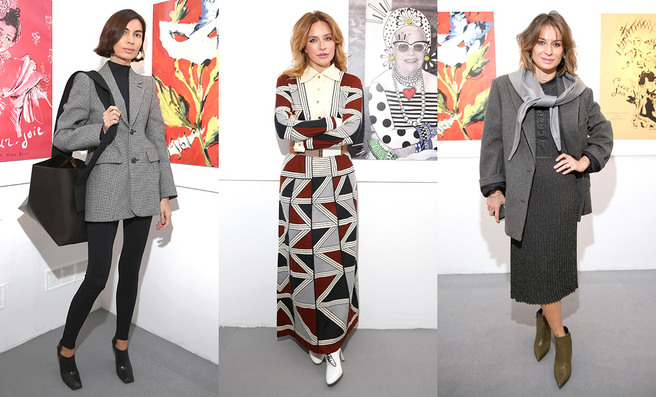 ����� �������� �������� �Nina Ricci. �� ��� � �����