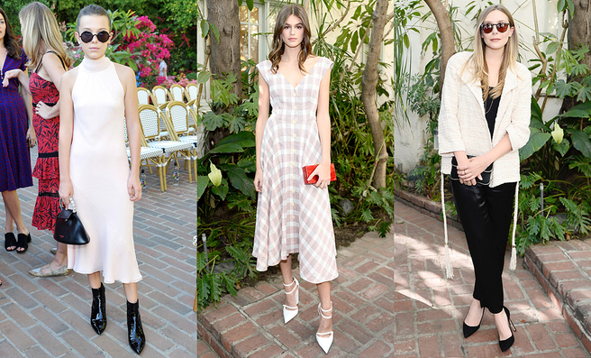 ����� ������������������ ��� CFDA/Vogue Fashion Fund