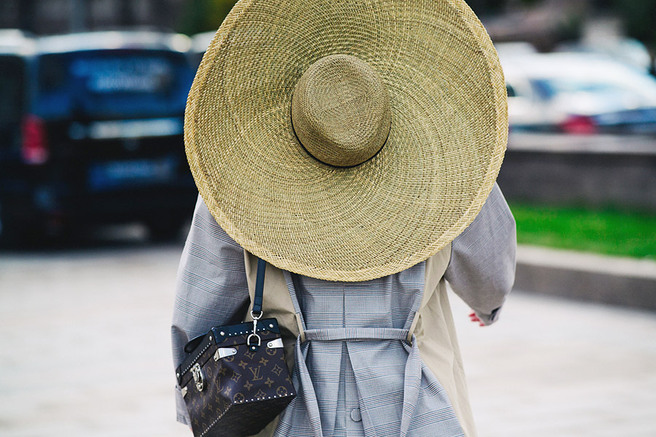 Streetstyle �� ������ ���� � ������