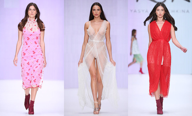 Yasya Minochkina �����-���� 2018