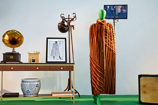 ����-��������� Fendi �� �������� � ����