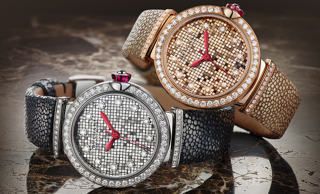 ������� ������������ �� ����������� Bvlgari