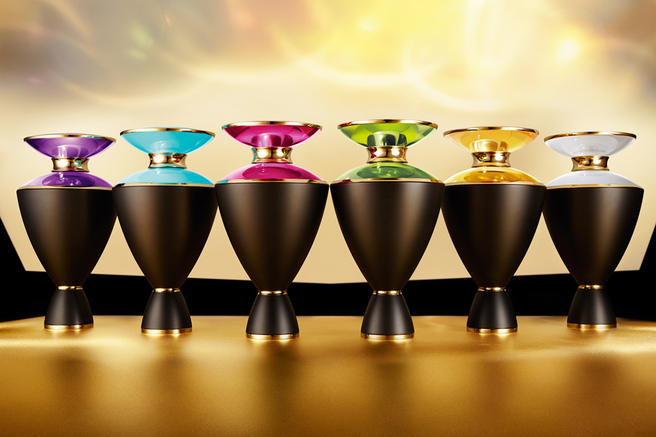 ���, ��� ����� ����� � ������� ���������� Bvlgari Le Gemme