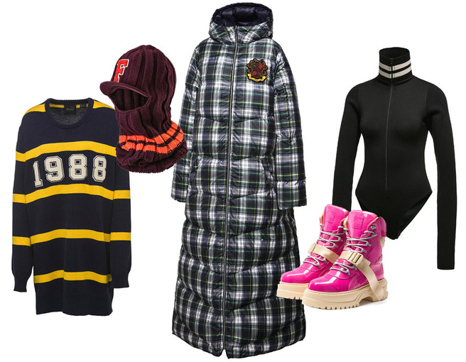 ����������� ��������� ������ Fenty x Puma �� ����