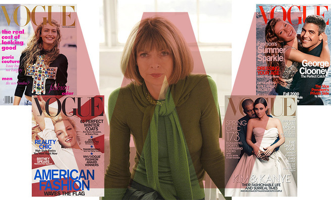 ������ ������� ������������� Vogue ���� ������