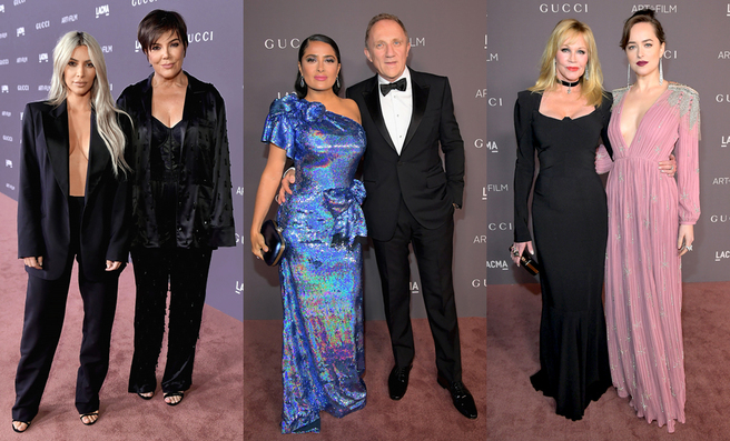 ����� LACMA Art + Film Gala
