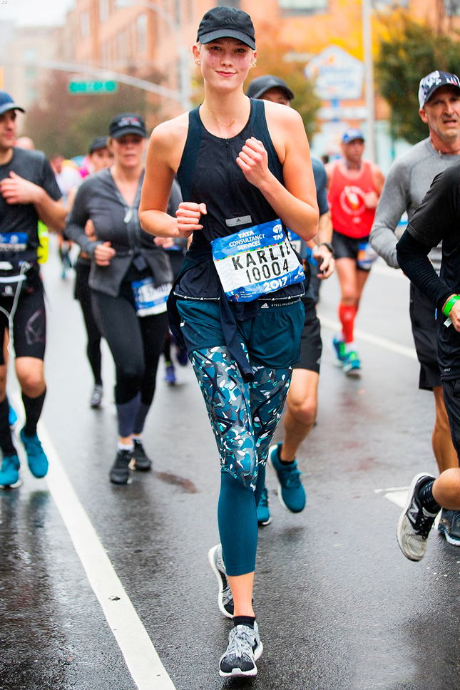 ����� ����� � adidas by Stella McCartney � ���-�������� ��������