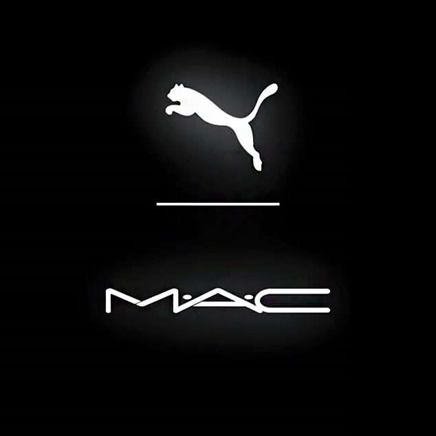 ����������� ���� Puma x M.A.C
