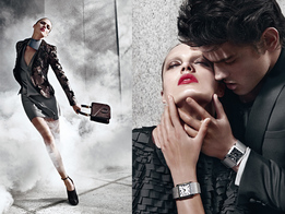 Коллекция одежды и аксессуаров Emporio Armani осень-зима 2010/11 Коллекция одежды и аксессуаров Emporio Armani осень-зима 2010/11