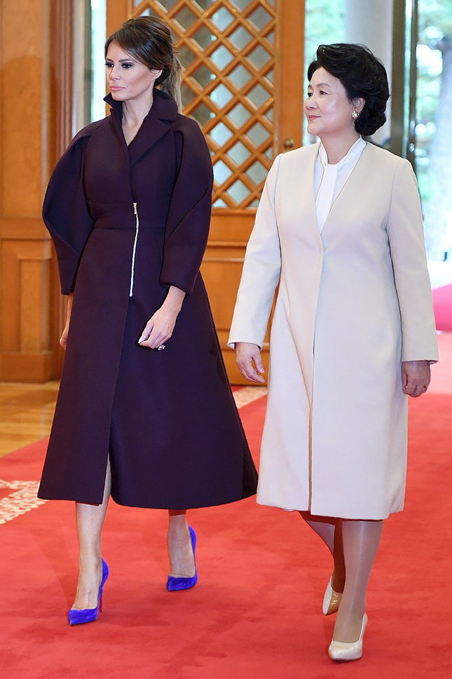 ������� ����� � Delpozo � ���� ��� � �����