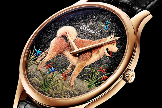 ������-�������: ����� ���� Chopard