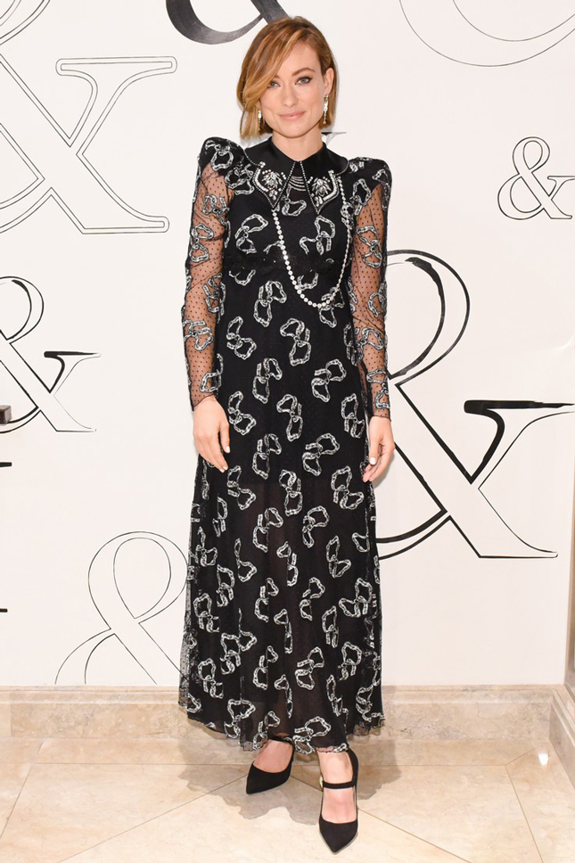 ������ ����� � ������ Giamba � ���������� Tiffany & Co. �� �������� ���� Tiffany & Co. � ���-�����