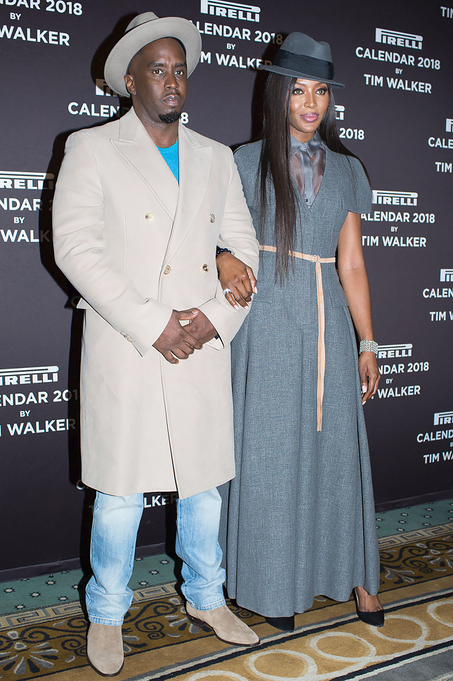 �� ����� � ����� �������� � Christian Dior �� ��������� ��������� Pirelli 2018 � ���-�����