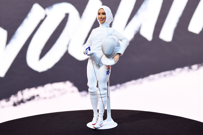 ������ Barbie � �������