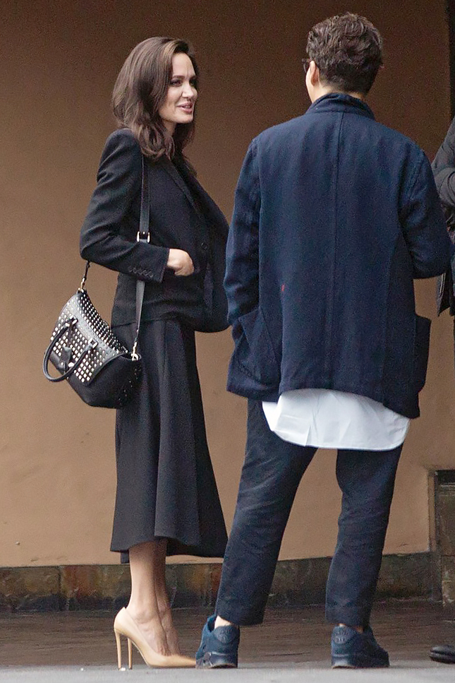 ��������� ����� � ������ Valentino � ���-���������