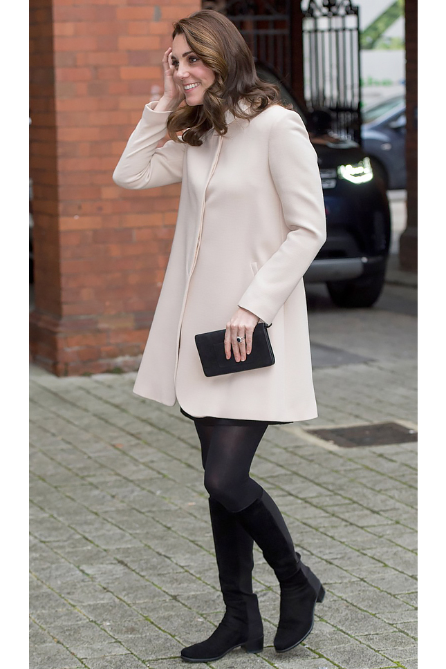 ���� �������� � ������ Goat, ������� Russell & Bromley � � ������� Mulberry � �������