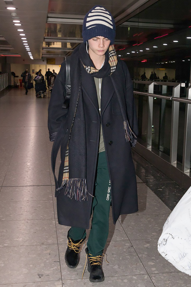 ���� �������� � �������� adidas � ����� Burberry � ��������� �������