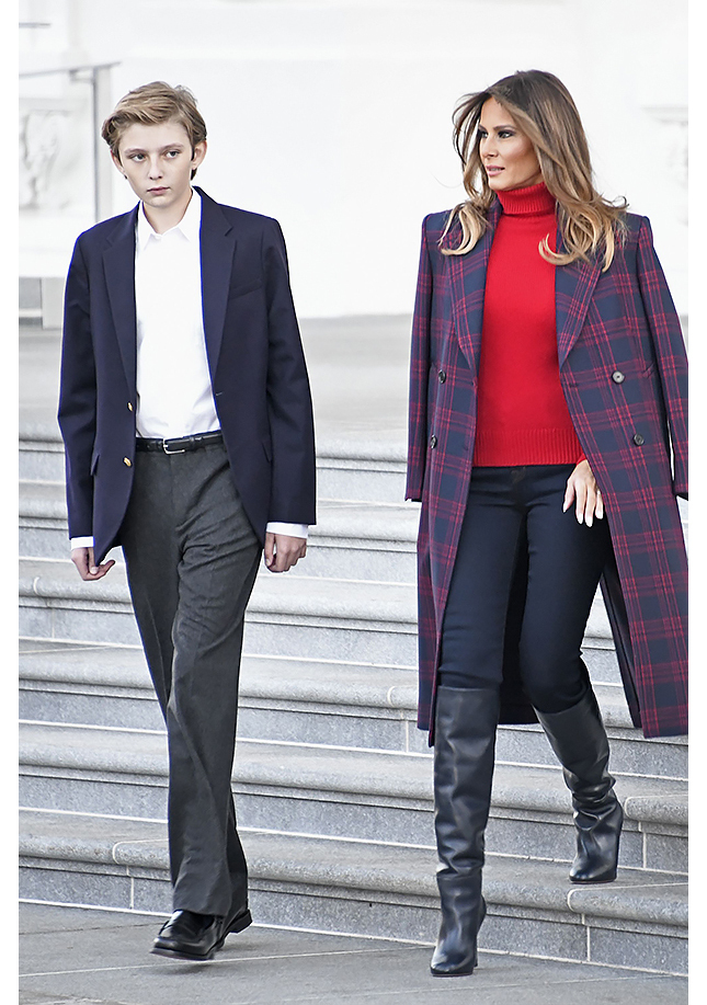 ������ � ������� ����� � ��������� Ralph Lauren, ������ Calvin Klein � ������� Victoria Beckham � ����������