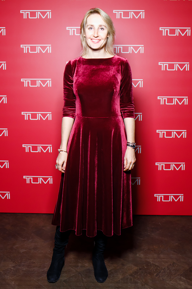 ������ ���������� �� ����������� Tumi � ������