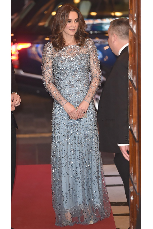 ���� �������� � Jenny Packham � �������