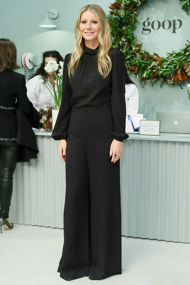 ������ ������� � Goop �� �������� ���-��-�������� ����� � ���-�����