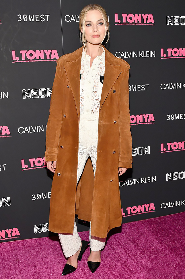 ����� ����� � Calvin Klein 205W39NYC �� �������� ������ �������� ������ � ���-�����