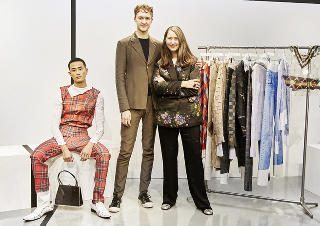 ������ ��� � ������� H&M Design Award 2018