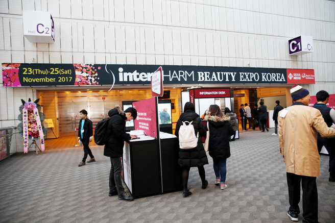 ��������� �� ������ ������� ���� ������������ �� �������� InterCharm � �����