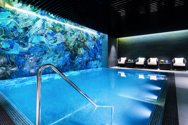 ��������� ���� � Lotte Hotel St. Petersburg