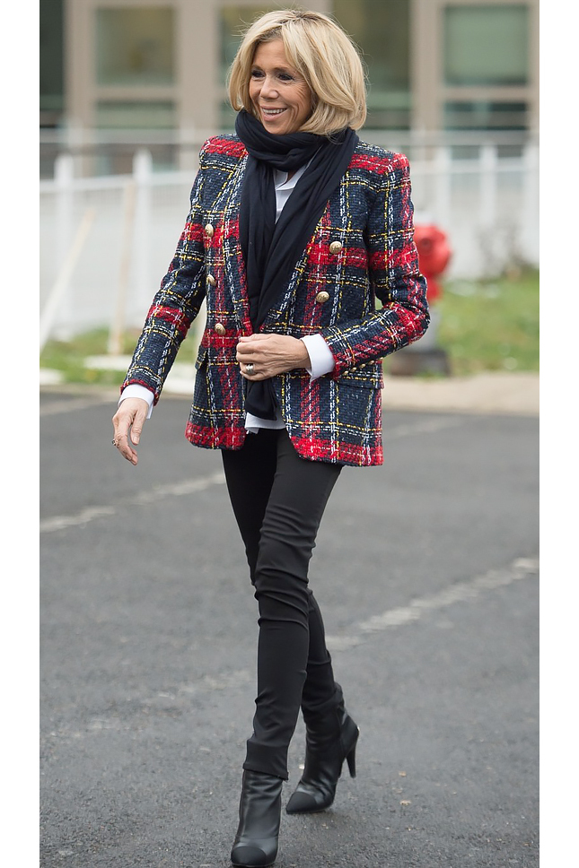 ������ ������ � ������ Balmain � ������