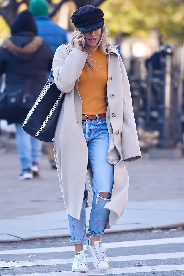 ������ ������ � ����� adidas Originals � � ������ Proenza Schouler � ���-�����