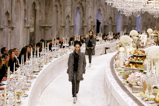 ������� ������� Chanel Mtiers d'Art