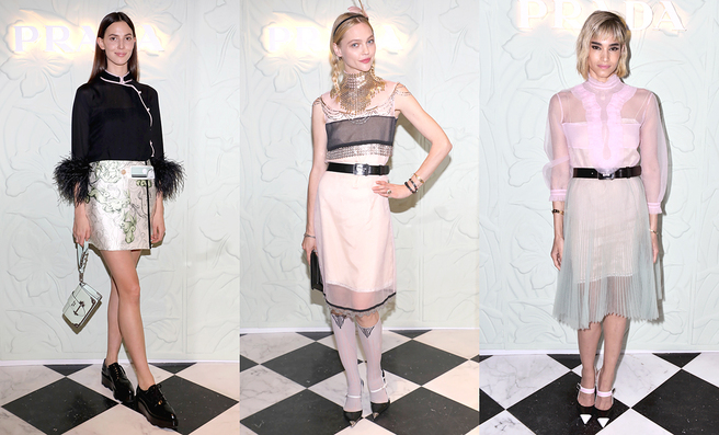 �������� ������ Prada � ������