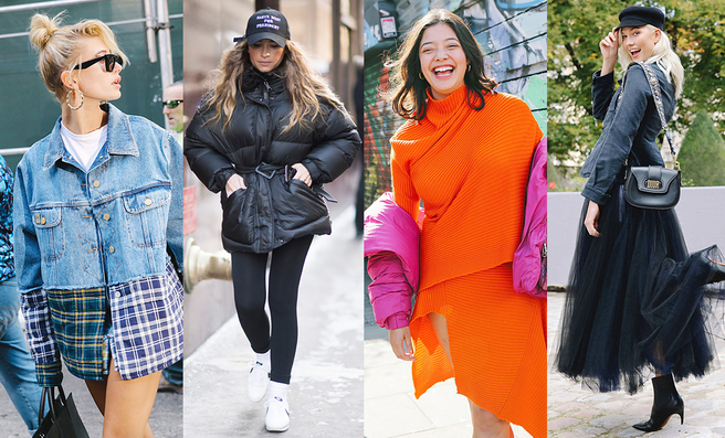 ������� streetstyle-������ 2017 ����