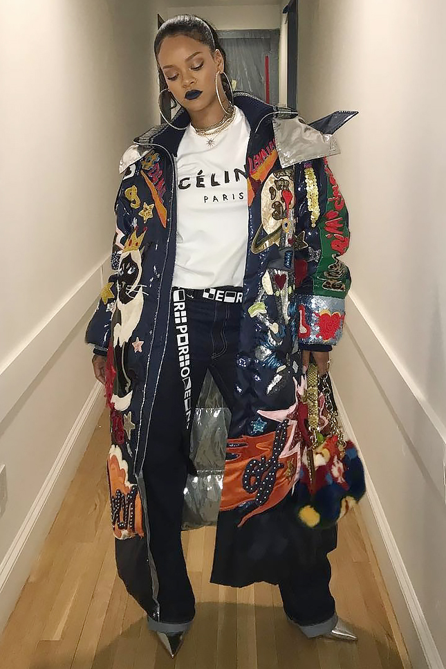 ������ � �������� Cline � �������� Dolce & Gabbana � ���-�����