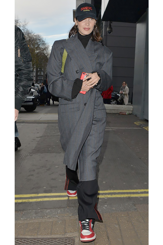 ����� ����� � ���������� Nike x Off-White � � ����� Balenciaga � �������