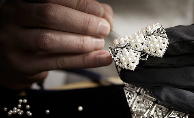 ������ ������ ����: ������� Chanel