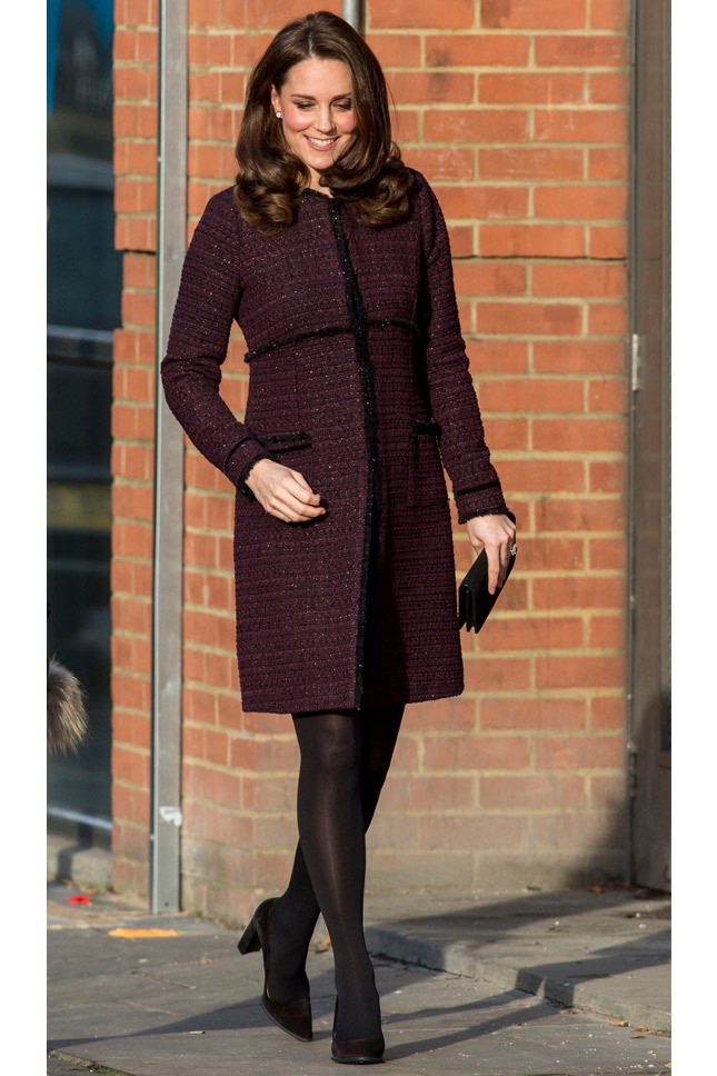 ���� �������� � ������ Seraphine � ������ Tod's � �������