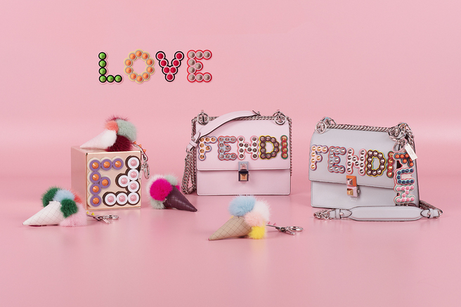 �������� ���������� ������� Fendi