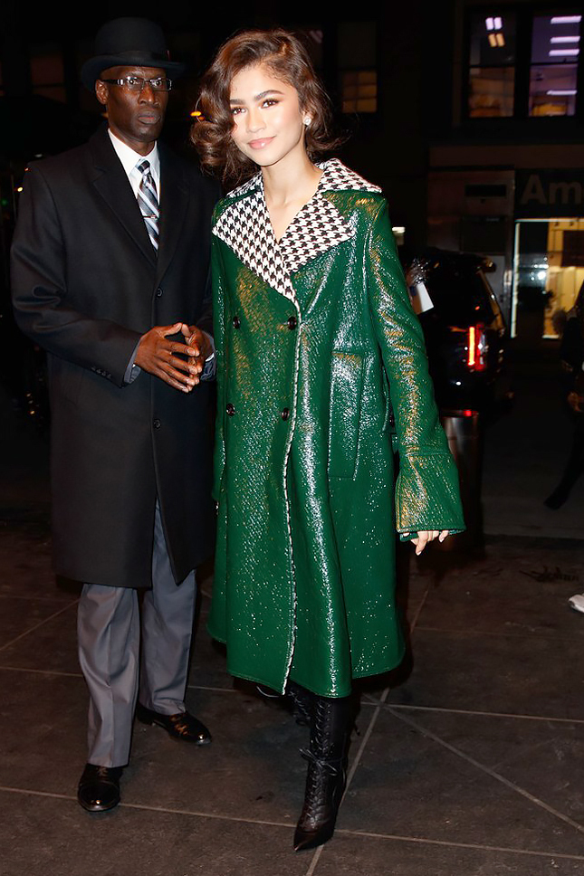 ������ � ������ Marni � ���-�����